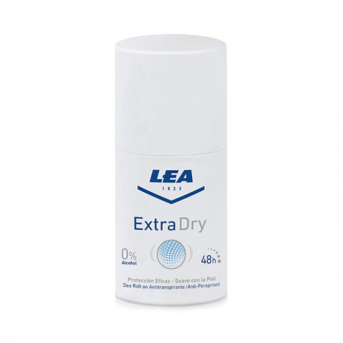 LEA Extra Dry Roll On DEO Rutulinis antiperspirantas 50ml