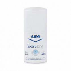 LEA Deo Roll-on Antitranspirante Extra Dry Rutulinis antiperspirantas 50ml