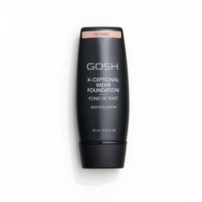 GOSH Copenhagen X-Ceptional Wear Foundation Jumestuskreemon 30ml
