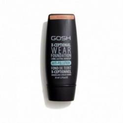 GOSH Copenhagen X-Ceptional Wear Foundation Makiažo pagrindas 30ml