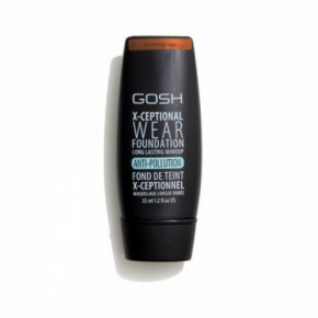 GOSH Copenhagen X-Ceptional Wear Foundation Makiažo pagrindas 30ml