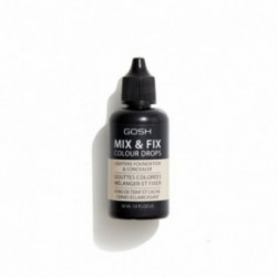 GOSH Copenhagen Mix & Fix Colour Drops Maskuojanti priemonė 30ml