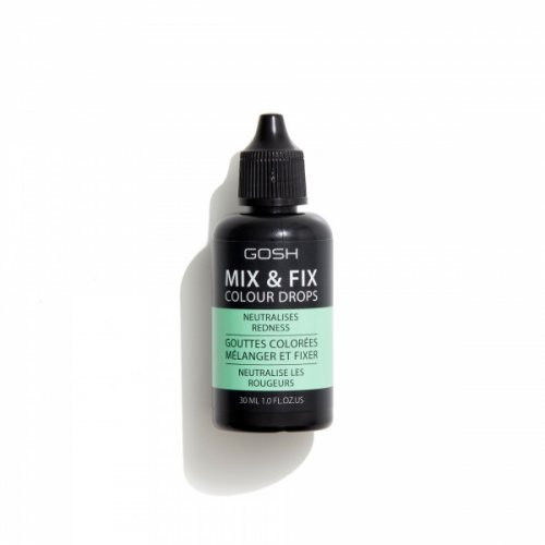 GOSH Copenhagen Mix & Fix Colour Drops Maskuojanti priemonė 30ml