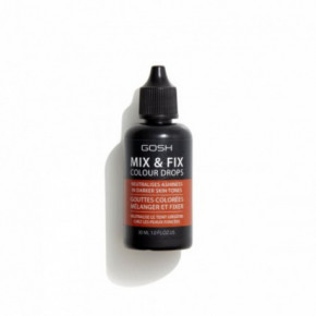 GOSH Copenhagen Mix & Fix Colour Drops Maskējošs līdzeklis 30ml