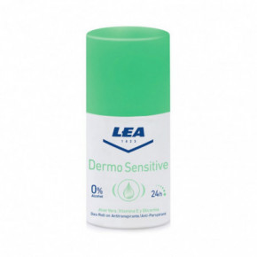 LEA Deo Roll-on Antitranspirante Dermo Sensitive Rutulinis antiperspirantas 50ml