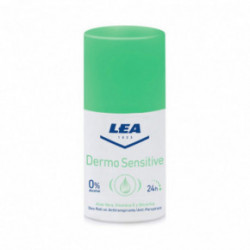 LEA Dermo Sensitive DEO Roll On Unisex Rutulinis antiperspirantas 50ml