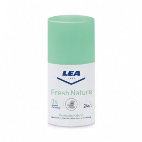 LEA Deo Roll-on Antitranspirante Fresh Nature Rutulinis antiperspirantas 50ml