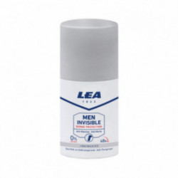 LEA Deo Roll-on Antitranspirante Men Invisible Rutulinis antiperspirantas vyrams 50ml