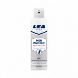 LEA MEN Invisible Dermo Protection Spray Deodorant Purškiamas antiperspirantas vyrams 150ml