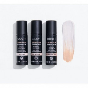 GOSH Copenhagen Chameleon Foundation Makiažo pagrindas 30ml