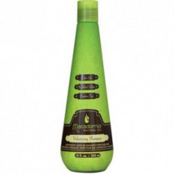 Macadamia Natural Oil Volumizing Shampoo Apimties plaukams suteikiantis šampūnas 300ml