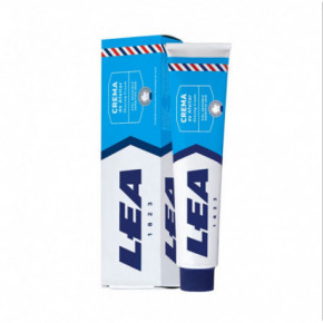 LEA Shaving Cream Sensitive Skin Skutimosi kremas 150g