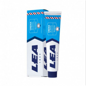 LEA Shaving Cream Sensitive Skin 150g