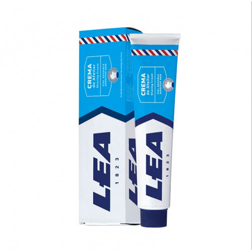 LEA Shaving Cream Sensitive Skin Skutimosi kremas 40g