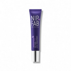 NIP + FAB Retinol Fix Eye Treatment Naktinė priemonė paakiams su retinoliu 15ml