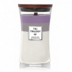 WoodWick Amethyst Sky Candle Žvakė Heartwick