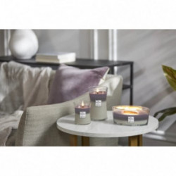 WoodWick Amethyst Sky Candle Žvakė Heartwick