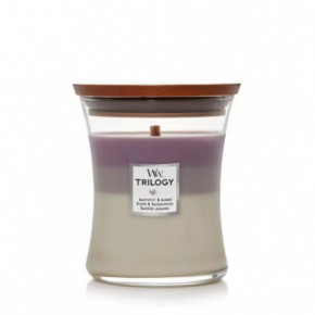 WoodWick Amethyst Sky Candle Žvakė Medium