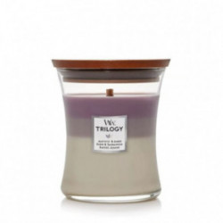 WoodWick Amethyst Sky Candle Žvakė Heartwick