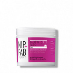 NIP + FAB Salicylic Fix Day Pads Dieniniai valomieji padeliai veidui 60vnt.