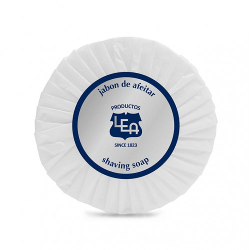 LEA Shaving Soap Refill Prabangus skutimosi muilas - papildymas 100g