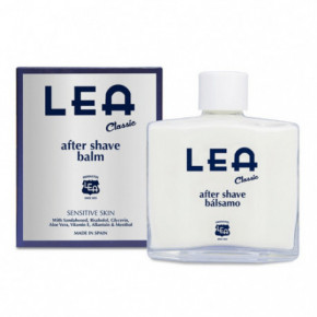 LEA Classic After Shave Balm Balzamas po skutimosi 100ml