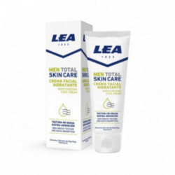 LEA Men Skin Care Moisturizing Face Cream Vyriškas drėkinamasis veido kremas 75ml