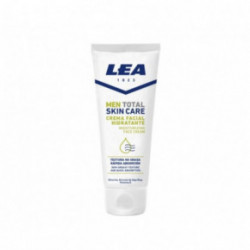 LEA Men Skin Care Moisturizing Face Cream Vyriškas drėkinamasis veido kremas 75ml