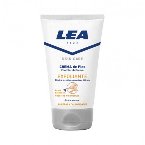 LEA Foot Scrub Cream Pėdų šveitimo kremas 125ml
