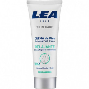 LEA Relaxing Foot Cream Atpalaiduojantis pėdų kremas 75ml