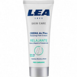 LEA Relaxing Foot Cream Atpalaiduojantis pėdų kremas 75ml
