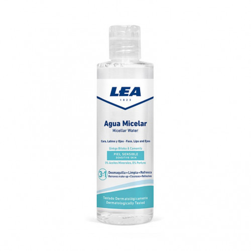 LEA Micellar Water Micelinis valomasis vanduo 200ml