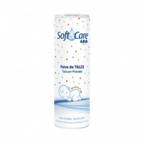 LEA Soft&Care Talcum Powder Talko pudra kūdikiams 200g