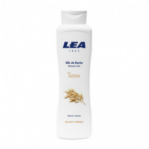 LEA Shower Gel with Oat Dušo gelis su avižų ekstraktu 750ml