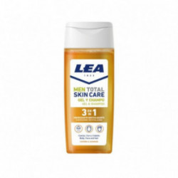 LEA Men Energizing Revitalizing Gel & Shampoo Energizuojanti bei gaivinanti dušo želė ir šampūnas 300ml