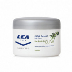 LEA Body Cream with Olive Oil Kūno kremas su alyvuogių aliejumi 200ml