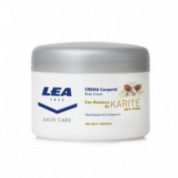 LEA Shea Butter Body Cream Kūno kremas su taukmedžio sviestu 200ml