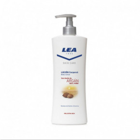 LEA Argan Body Lotion Kūno losjonas su argano aliejumi 400ml