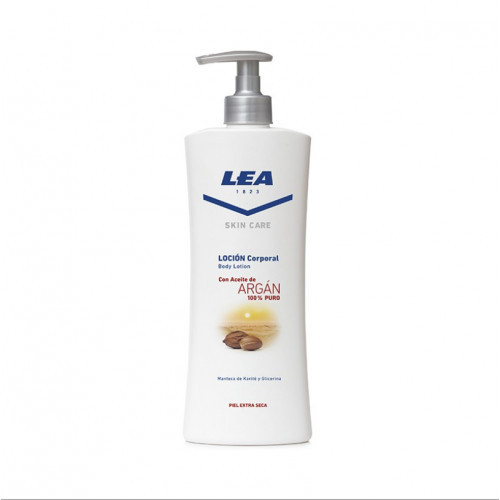 LEA Argan Body Lotion Kūno losjonas su argano aliejumi 400ml