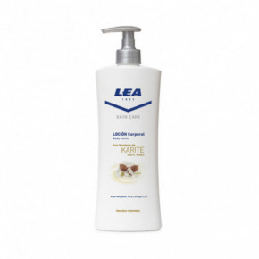 LEA Karite Body Lotion Kūno losjonas su taukmedžio sviestu 400ml