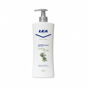 LEA Olive Body Lotion Kūno losjonas su alyvuogių aliejumi 400ml