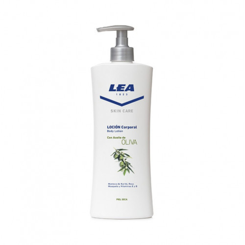 LEA Olive Body Lotion Kūno losjonas su alyvuogių aliejumi 400ml