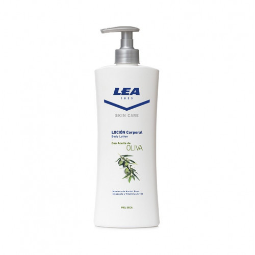 LEA Olivia Body Lotion Kūno losjonas su alyvuogių aliejumi 400ml