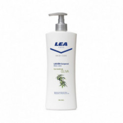 LEA Olive Body Lotion Kūno losjonas su alyvuogių aliejumi 400ml