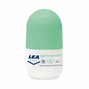 LEA Deo Roll-on Antitranspirante Dermo Sensitive Rutulinis antiperspirantas 20ml