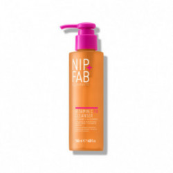 NIP + FAB Vitamin C Fix Cleanser Prausiklis su vitaminu C 145ml