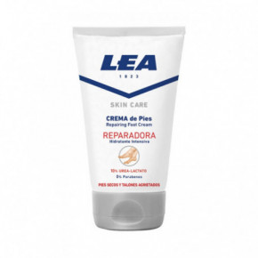 LEA Reparadora Repairing Foot Cream Sausų pėdų ir sutrūkinėjusių kulnų kremas su 10 % šlapalo 125ml