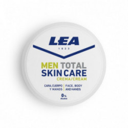 LEA Men Skin Care Cream Kremas veidui ir kūnui 100ml