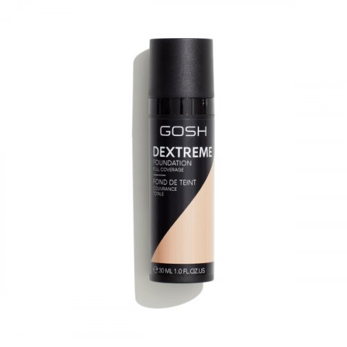 GOSH Copenhagen Dextreme Full Coverage Foundation Makiažo pagrindas 30ml