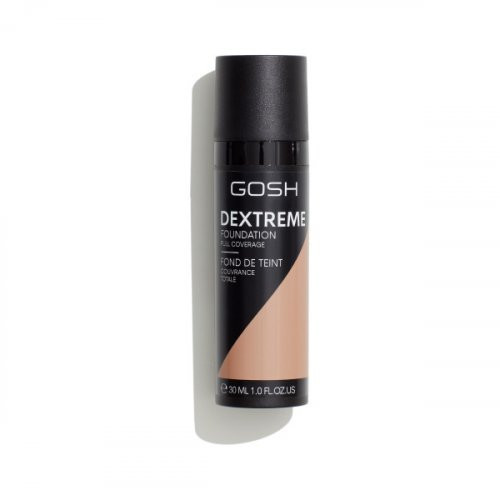 GOSH Copenhagen Dextreme Full Coverage Foundation Makiažo pagrindas 30ml